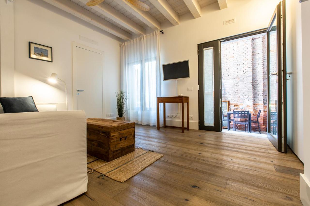 Sant'Alvise Design Palace R&R Венеция Экстерьер фото