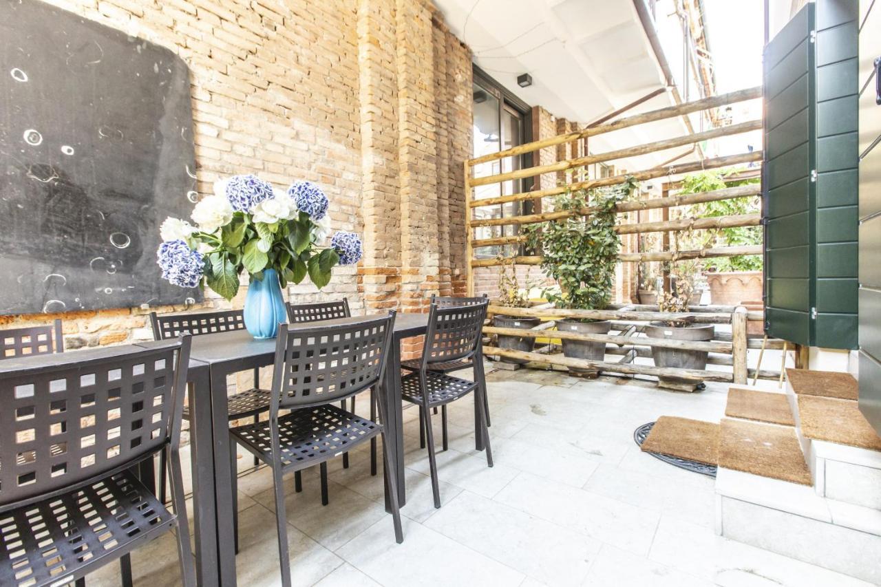 Sant'Alvise Design Palace R&R Венеция Экстерьер фото